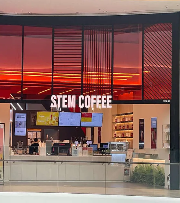 스템커피 스타필드 수원점