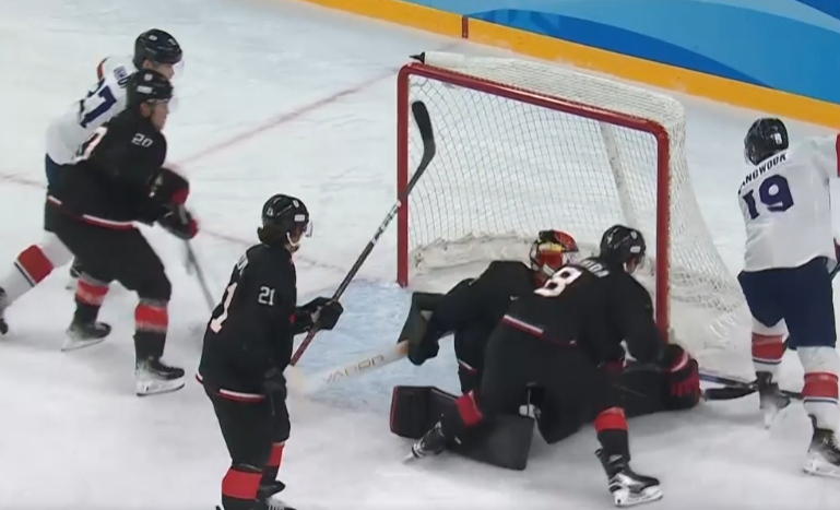 동계아시안게임 아이스하키 한일전 하이라이트