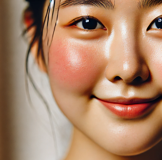 홍주 피부 원인과 해결방법 관련사진