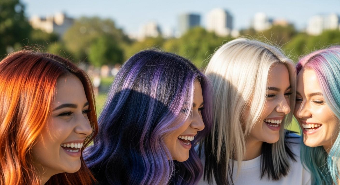 새치염색약 추천