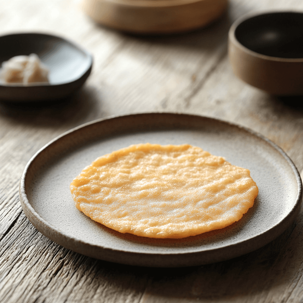 누룽지와-어울리는-음식