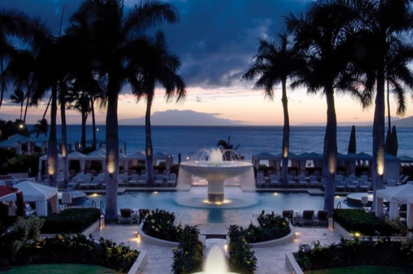 하와이 신혼여행