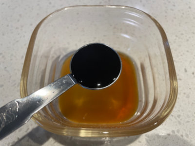 간장 비빔국수 양념장 - 매실청