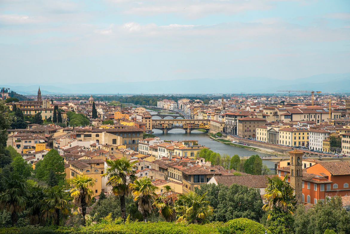피렌체 이미지