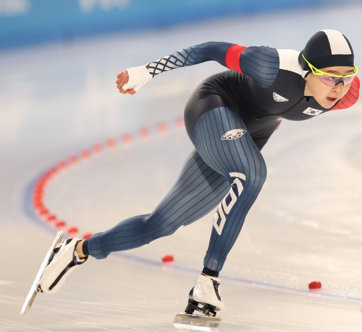 스피드 스케이팅 김민선