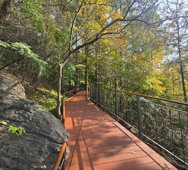  &lsquo;남산 하늘숲길&rsquo;&amp;#44; 전망대&middot;정원까지 산책명소