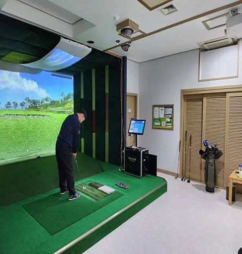 골프존파크 사동 로얄스크린점