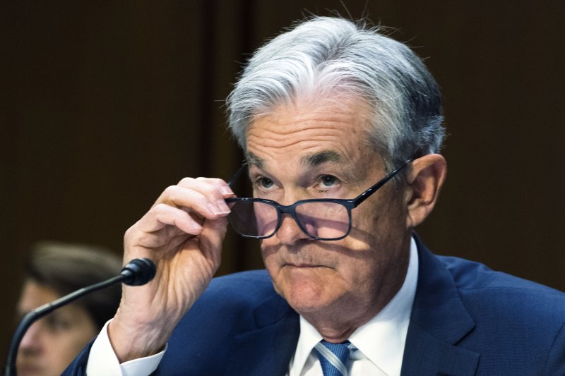 제롬 파월 미국 연방준비제도(Fed&middot;연준) 의장