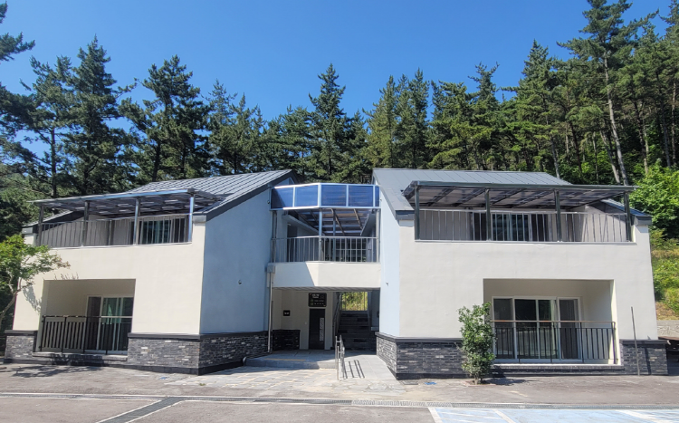 희리산 자연휴양림