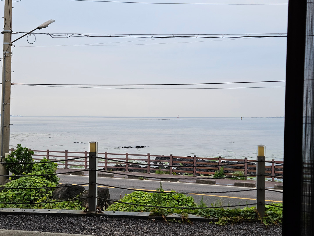 복자씨 연탄구이 오션뷰