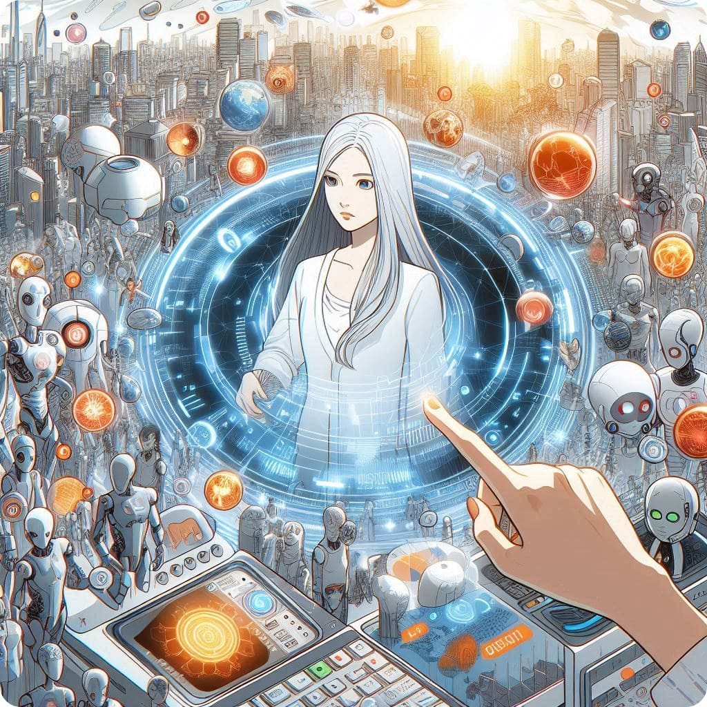 AI’s future agricultural revolution