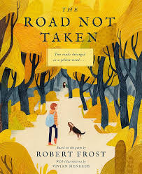 로버트 프로스트의 『산책길(The Road Not Taken)』