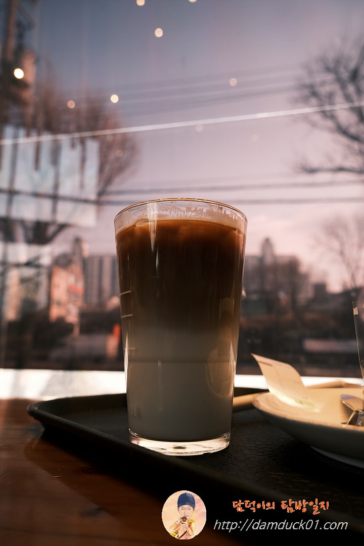 아이스 스타벅스 돌체 라떼