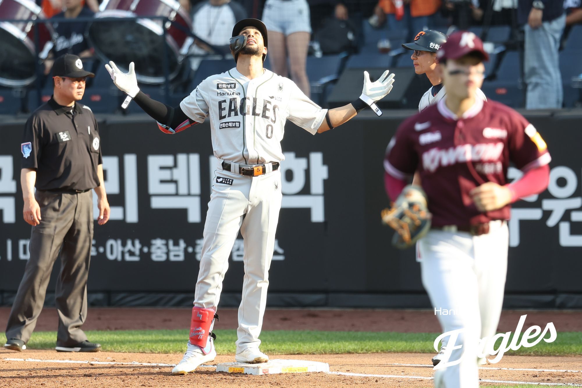 리베라토 한화 프로필 – 계약, 연봉, 국적, 입국, 출전, 선수 정보 총정리