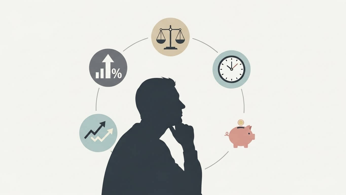 금리 인상기, 지금 필요한 50대 자산 재정비