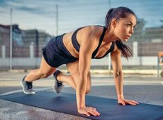 여자 아랫배 빼는 운동 방법 뱃살 복근 운동법 종류