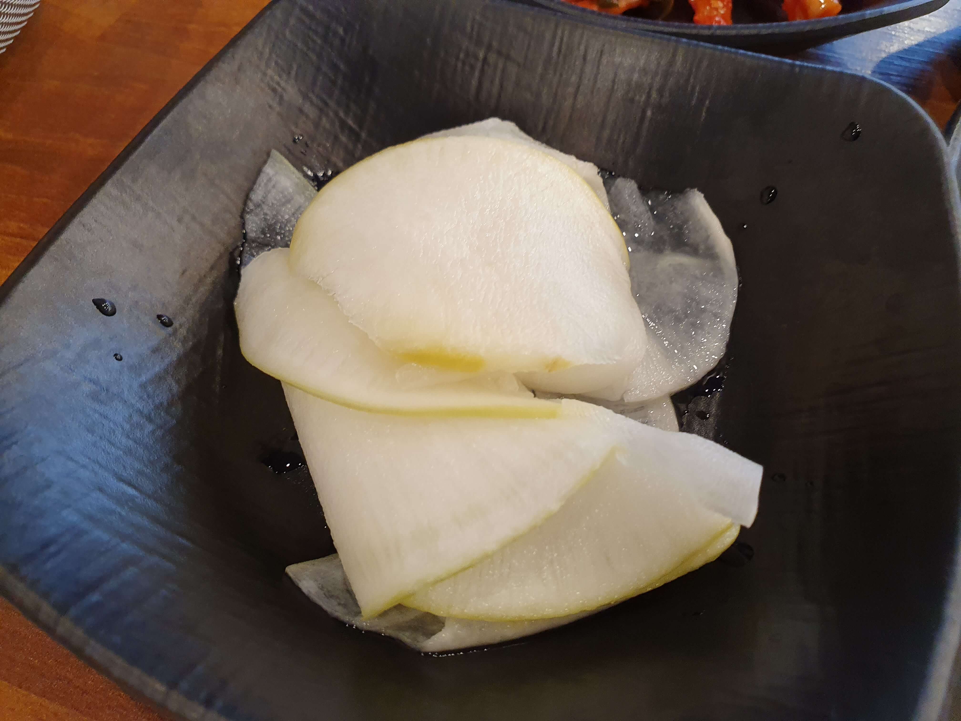 초읍동(어린이대공원) 한방왕족발 무쌈