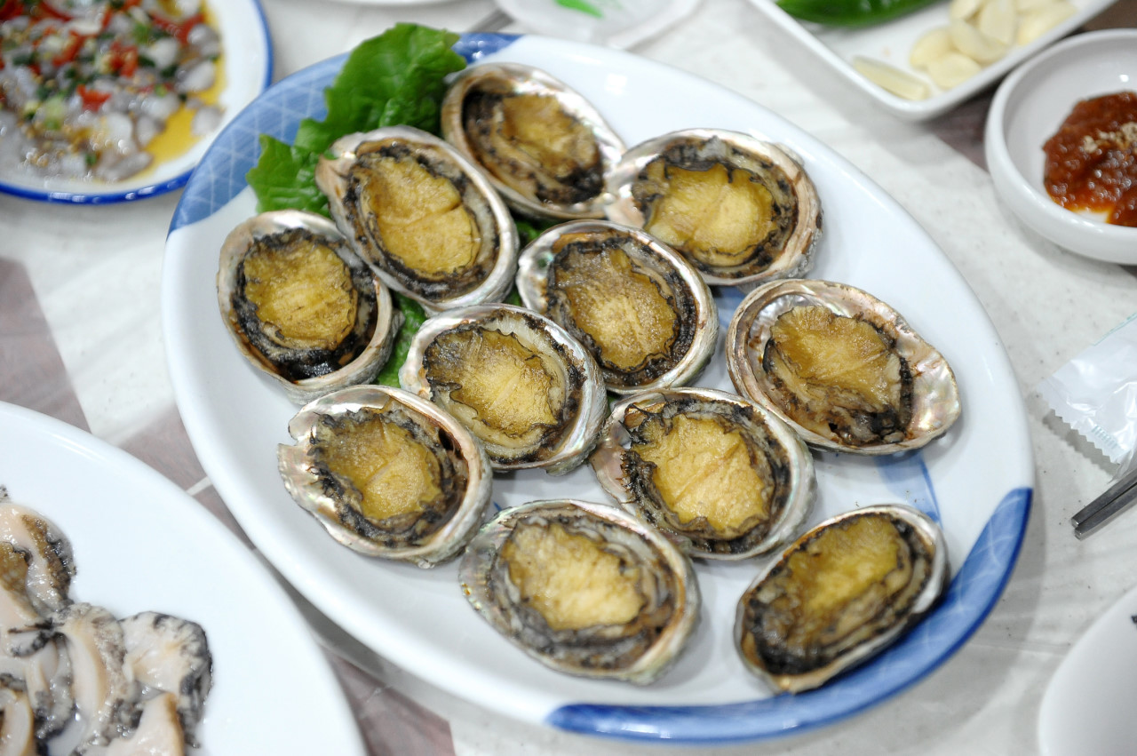 완도타워 근처 맛집