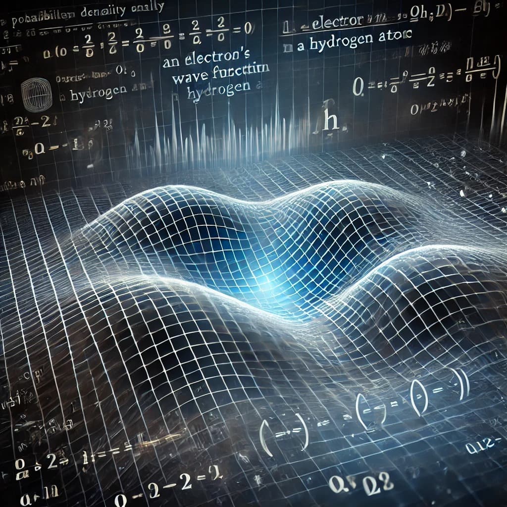 양자역학의 기초: 파동 함수와 확률 해석