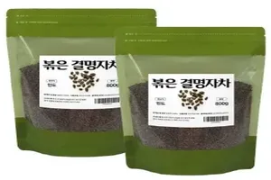 결명자차