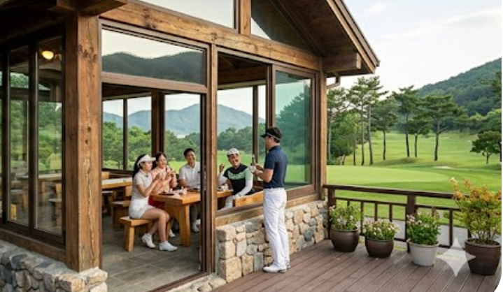 골프존카운티 -사천 1박 2일- 패키지 -완벽- 가이드-4