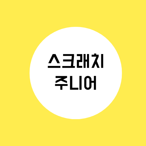 스크래치 주니어