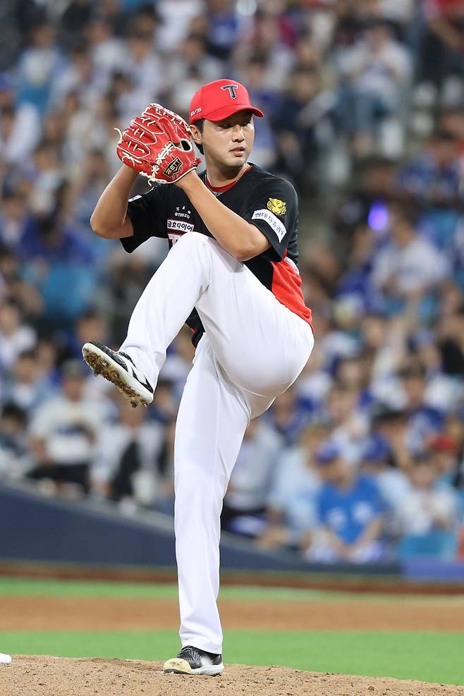 KIA 홍건희 방출