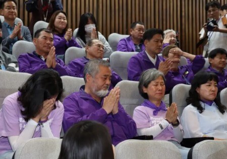 이태원 참사 - 특별법 통과