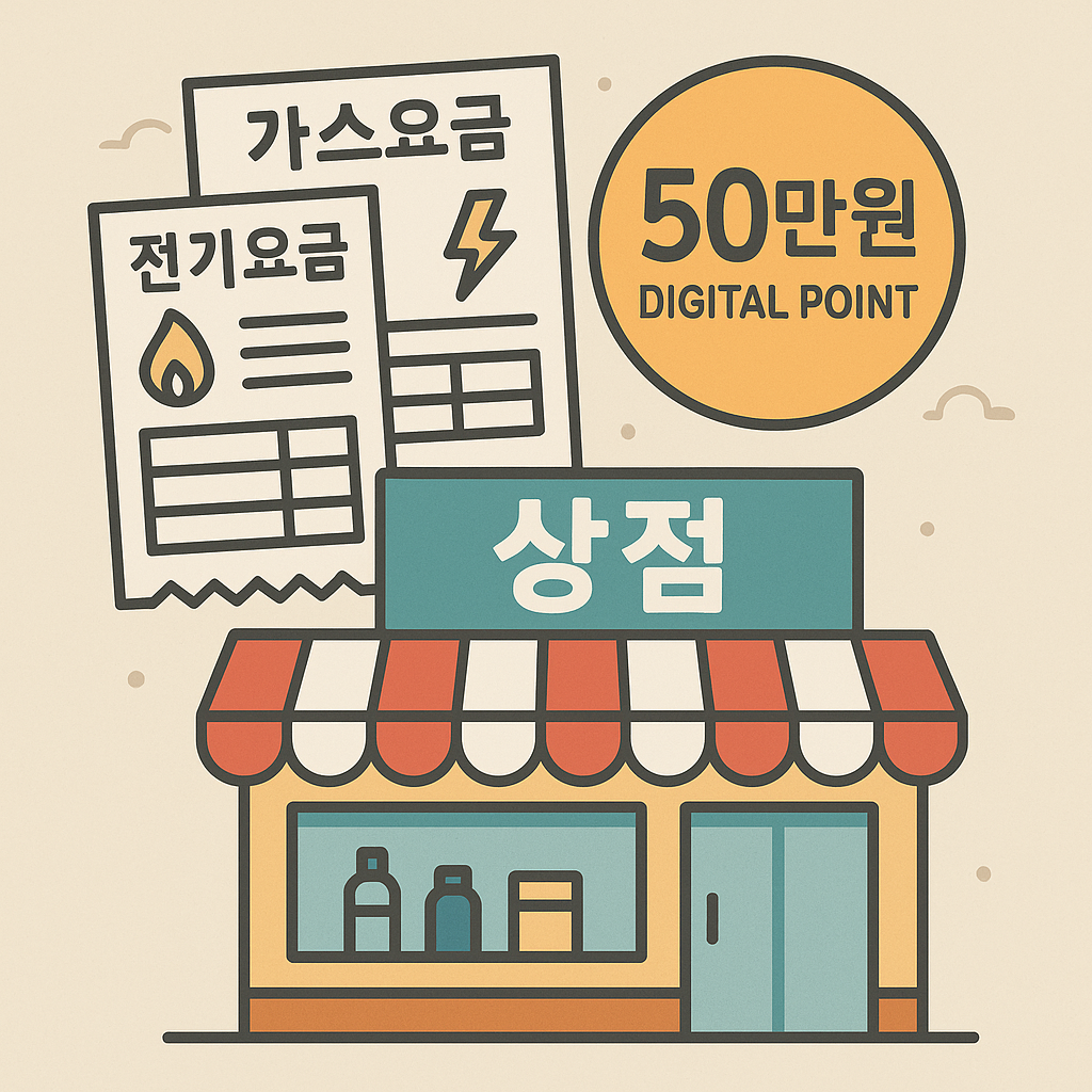 소상공인 부담경감 크레딧 지원사업