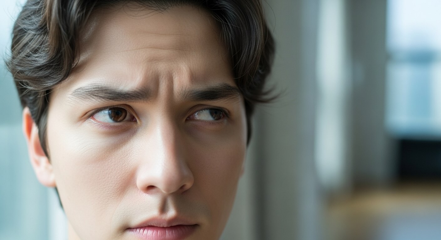 눈밑이 떨리는 증상