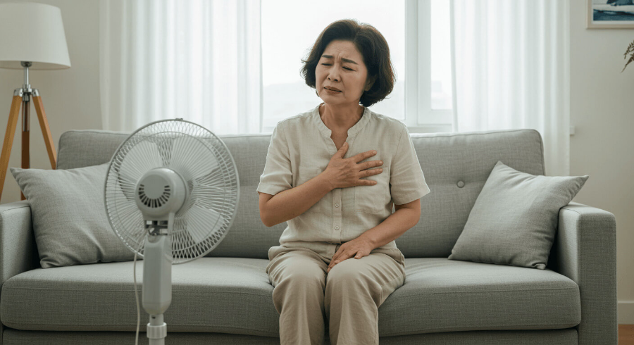 여름철 심장 건강 지키는 생활 습관 사진 1