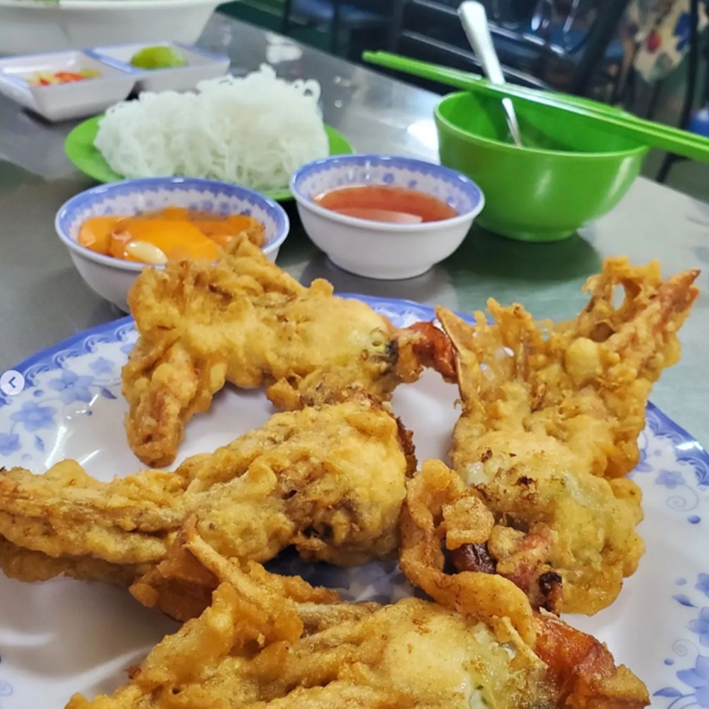 베트남 호치민 짜조 맛집 콴94 01