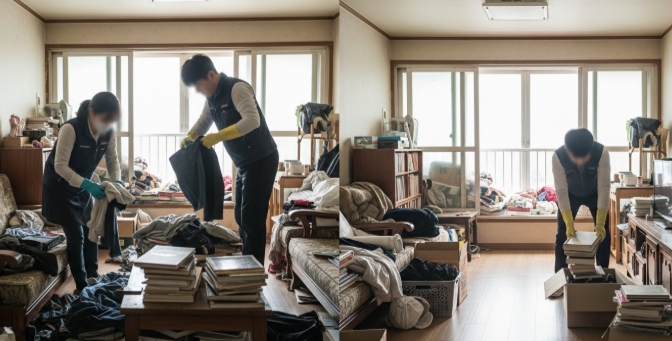 김제 고독사 정리중