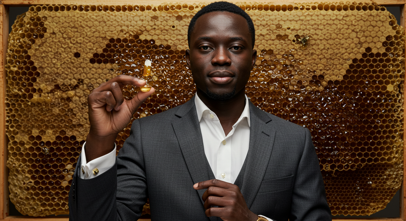 꿀감별 색등급 미세향 타닌감