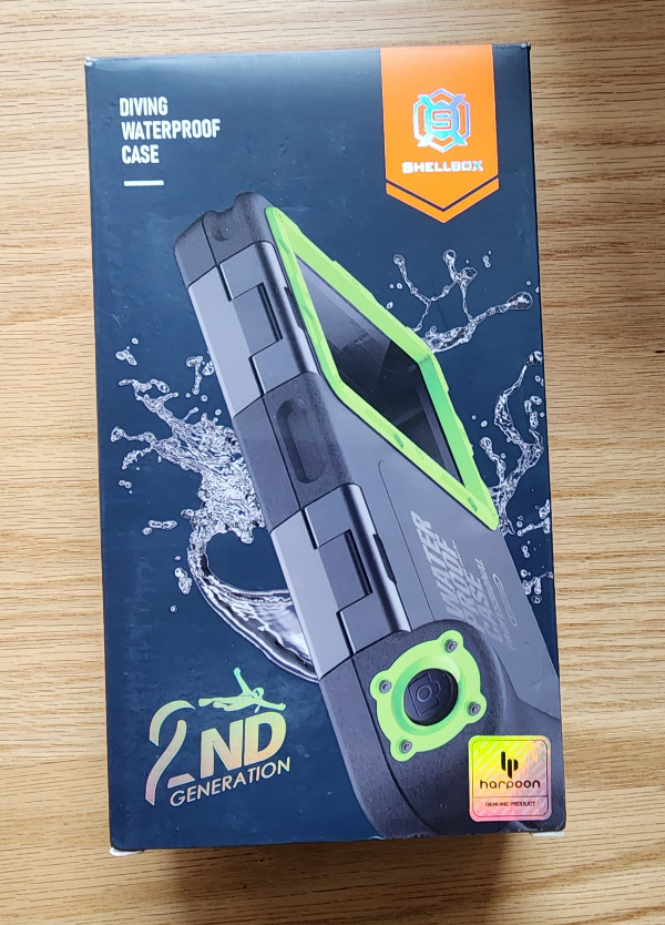 갤럭시핸드폰방수케이스제품