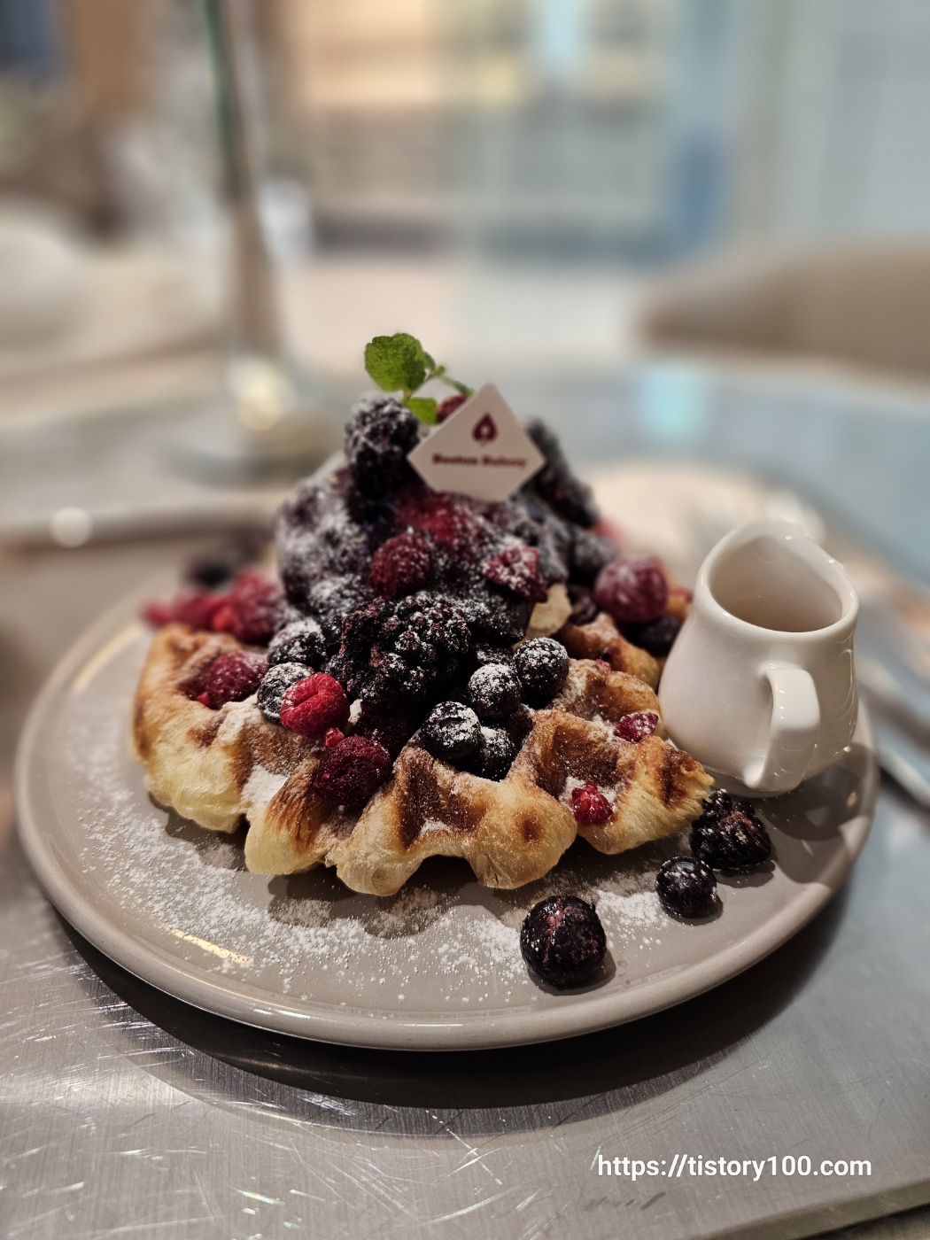 보스턴커피 동성로점