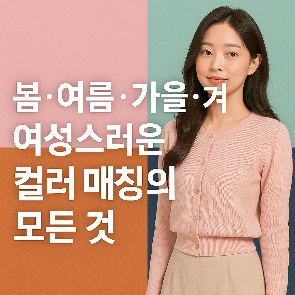 컬러 매칭