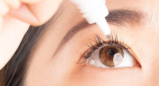 [Q&amp;A] 라식 / 라섹 / 안구건조증 인공눈물 사용법, 종류, 효능