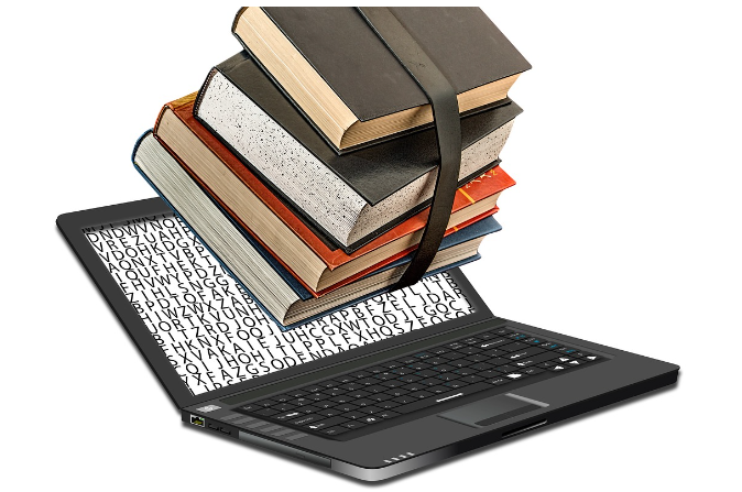 전자책 출판 및 유통