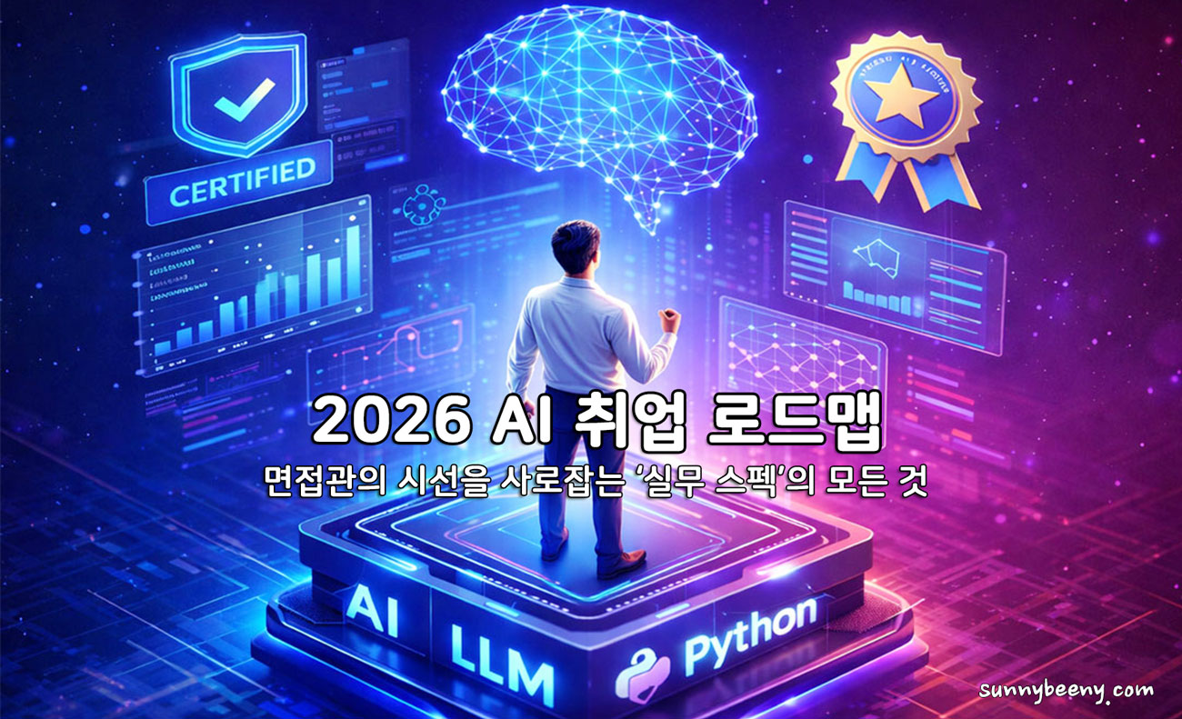 ai 취업 로드맵