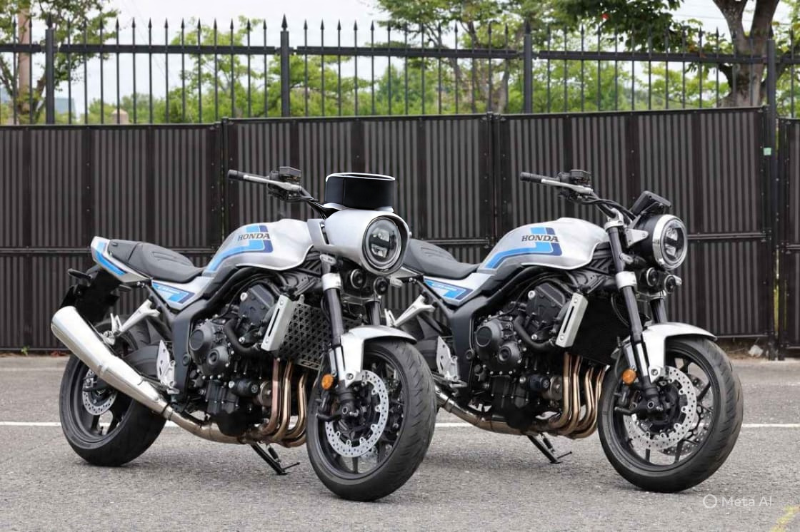 Honda CB1000F SE Concept 2025 Unveiled: A Modern Classic Naked Bike