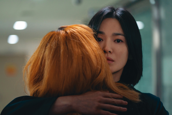더글로리 모녀관계 문동은 신애숙