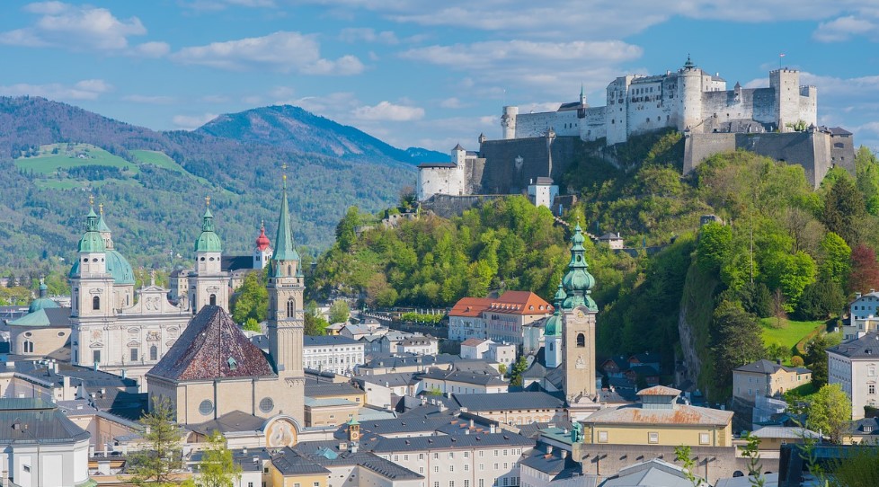 호엔잘츠부르크 성