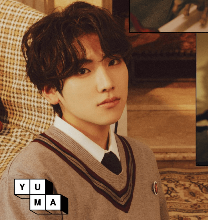 하이브 앤팀 멤버 유마