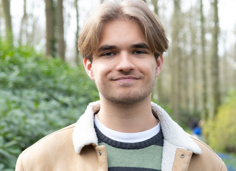 SPA 브랜드 패션 예시 사진