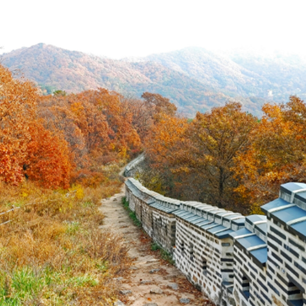 경기도 단풍명소