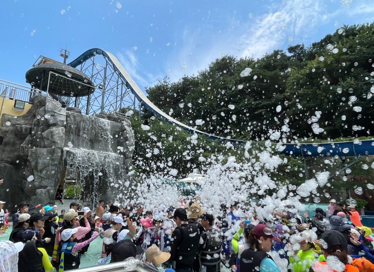 스파밸리 워터파크