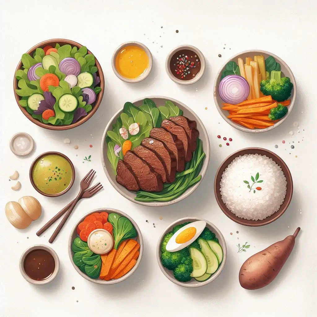 거꾸로-식사법-저녁-식단