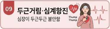 두근거림, 심계항진