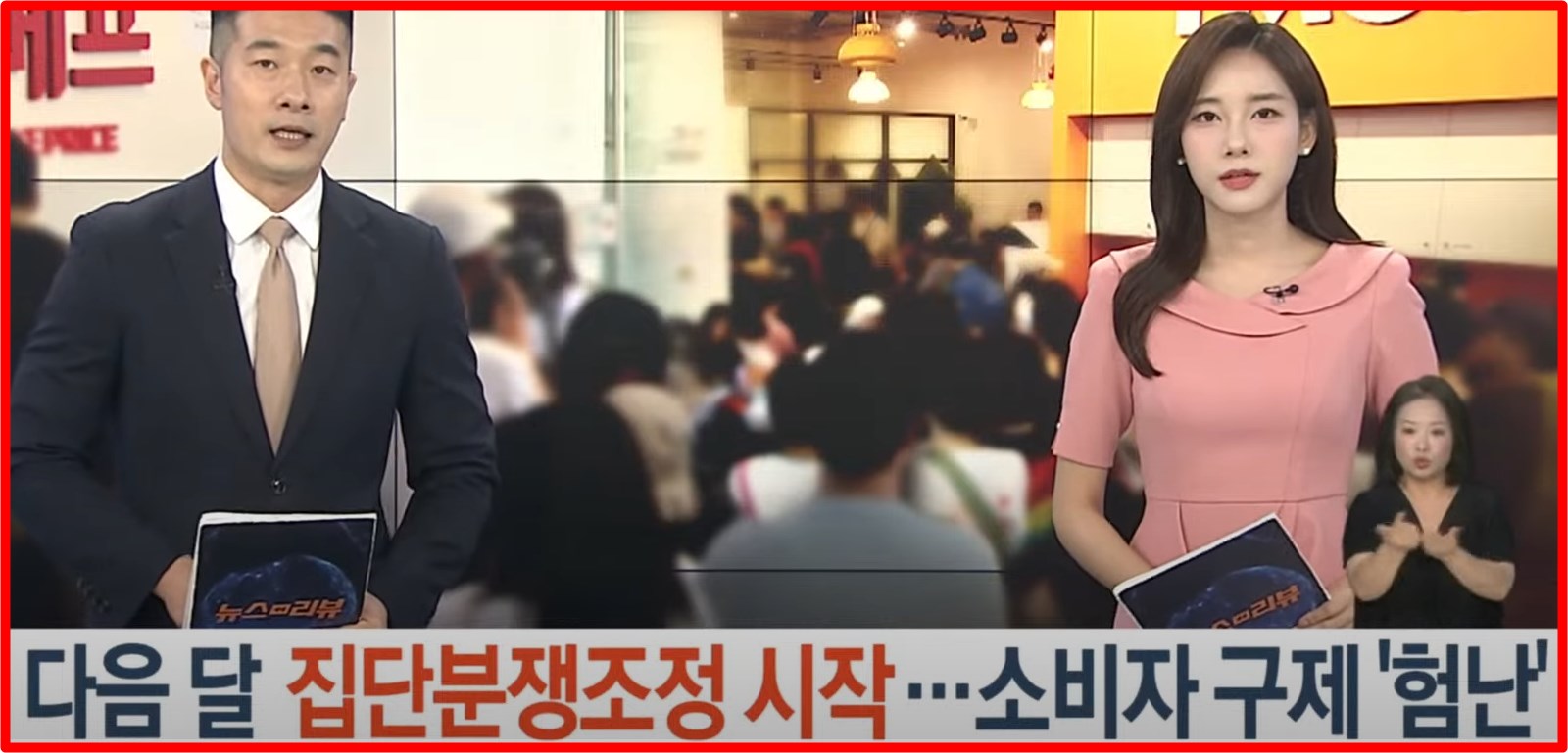 피해자 단체소송